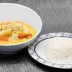 Best 28. Yellow Curry in Seaside, OR