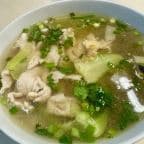 Best 18. Chicken (Thai Noodle Soup) in Seaside, OR