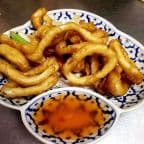 Best 8. Salt & Pepper Calamari in Seaside, OR