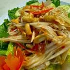 Best 11. Papaya Salad (Som tum) in Seaside, OR