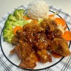 Best 44. Orange Dish in Seaside, OR